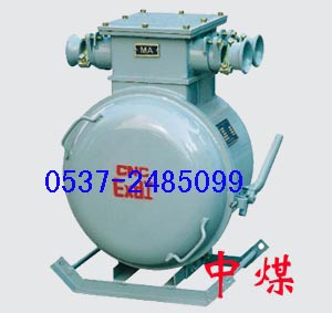 供应KBD－200DW－200矿用隔爆型真空馈电开关